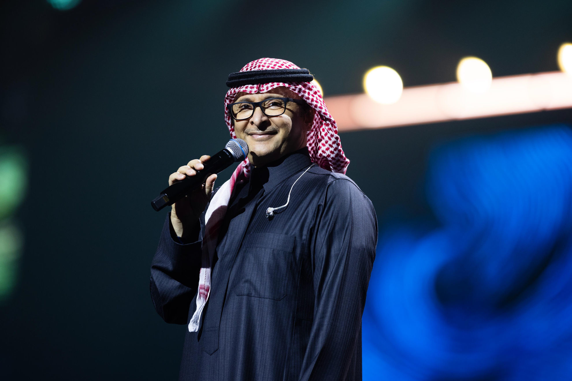 الأصالة والفخامة عنوان تريند ليلة عبدالمجيد عبد الله في مسقط ..