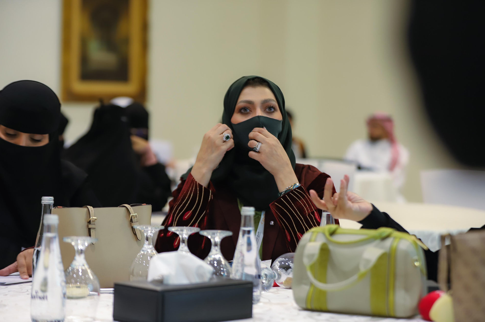 إنطلاقة أولى فعاليات ملتقى التميز في التدريب بنسخته الثانية بالرياض