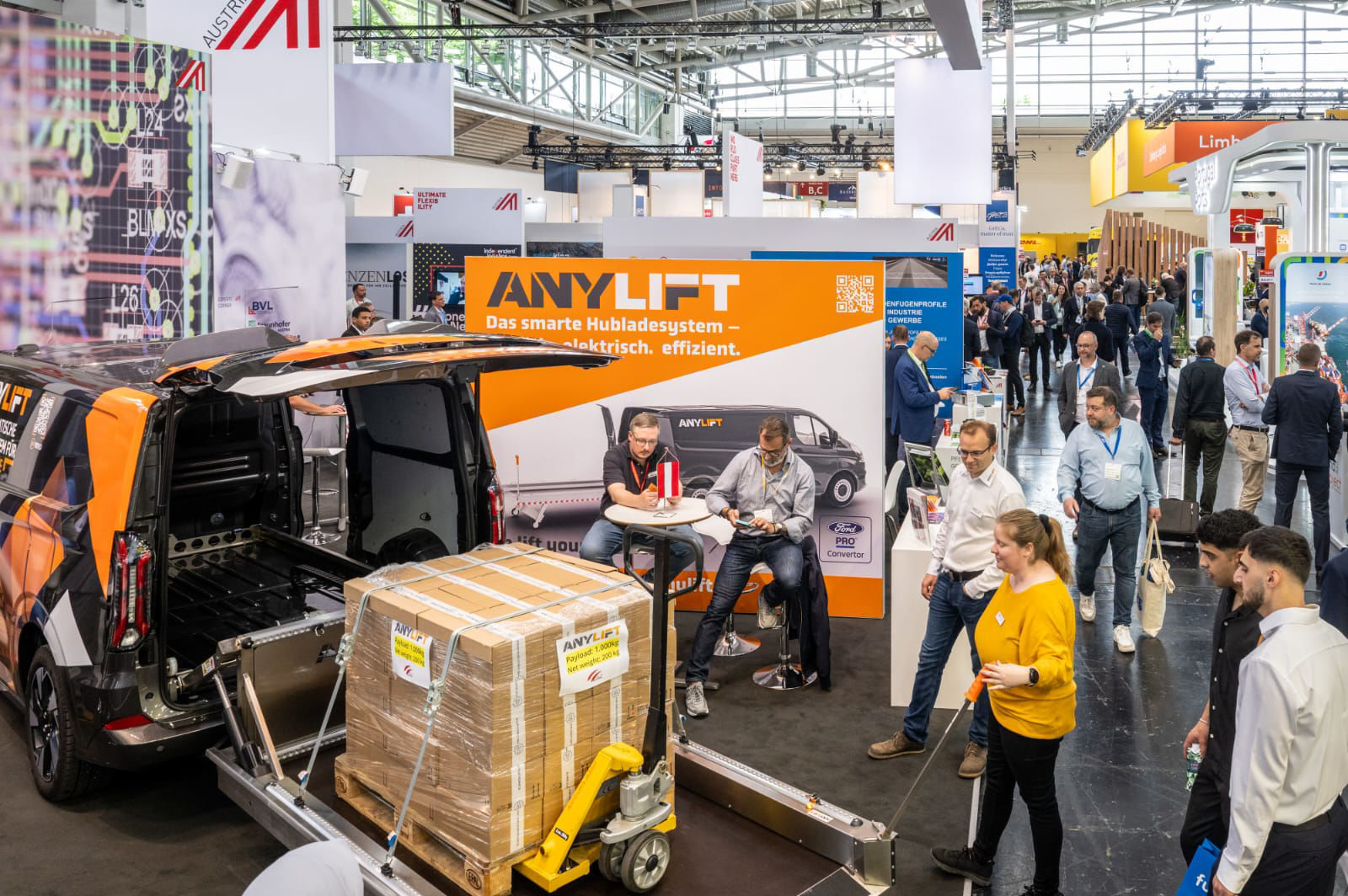 دي إم جي إيفنتس و Messe München يٌعلنان إطلاق معرض transport logistic Middle East 2026 في المملكة العربية السعودية