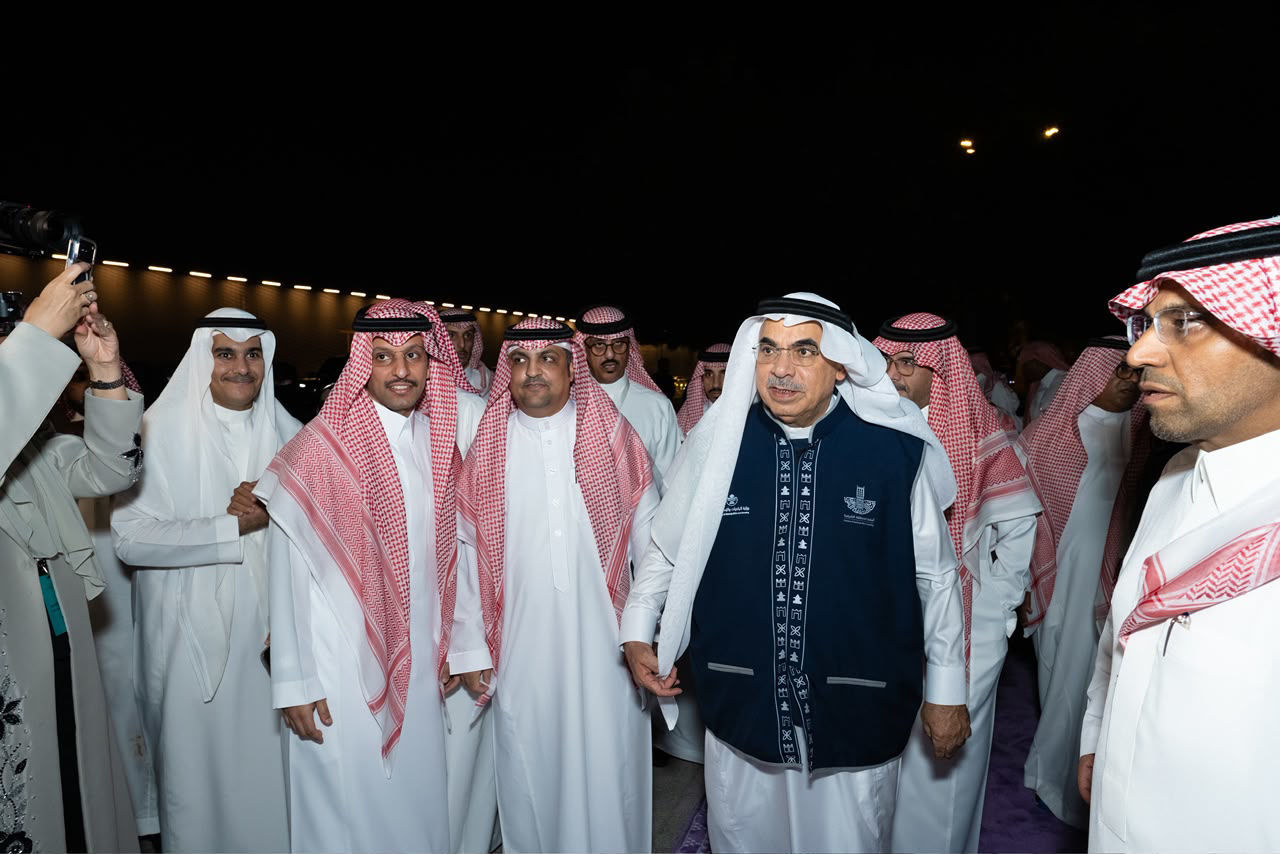 13 منطقة إدارية وهوية واحدة تتجسد على طريق الملك سلمان    *أمين الشرقية يدشن (ميدان التلاقي) في الخبر*